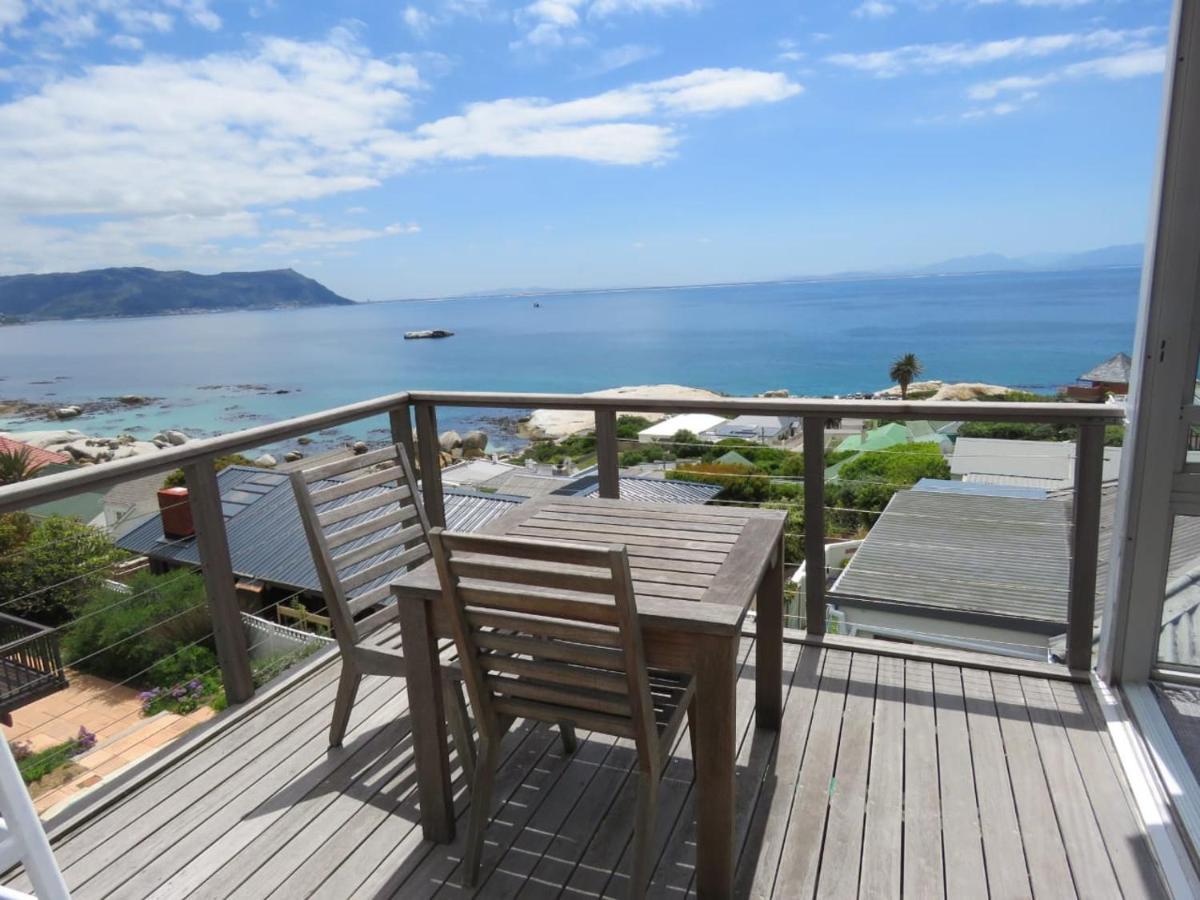 Penguins View Guesthouse Саймонстаун Экстерьер фото