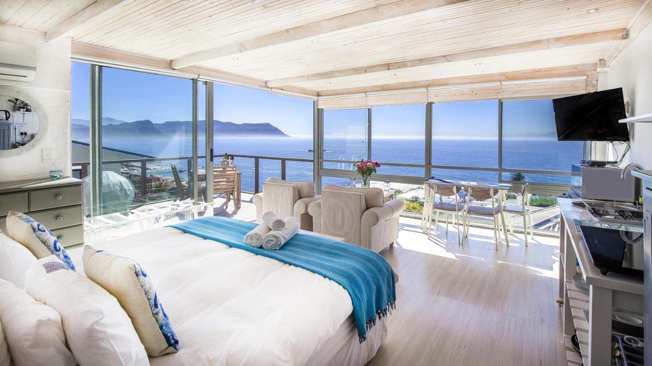Penguins View Guesthouse Саймонстаун Экстерьер фото