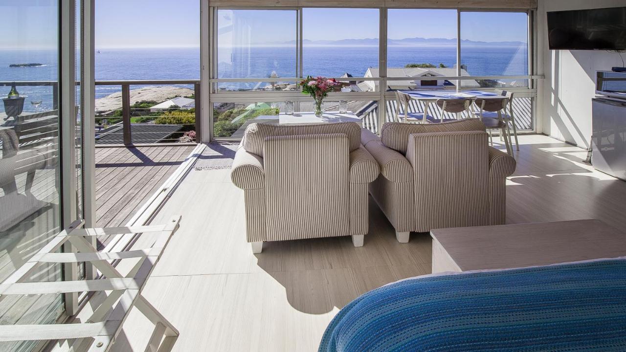 Penguins View Guesthouse Саймонстаун Экстерьер фото