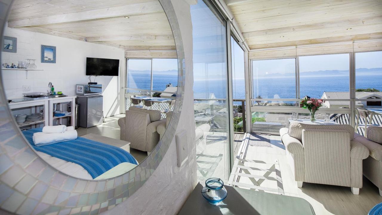 Penguins View Guesthouse Саймонстаун Экстерьер фото