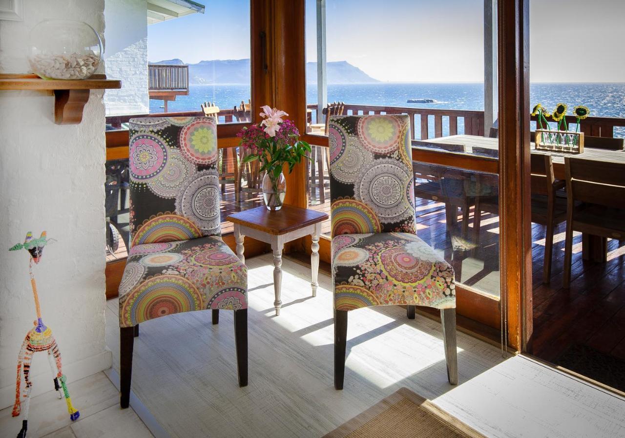 Penguins View Guesthouse Саймонстаун Экстерьер фото