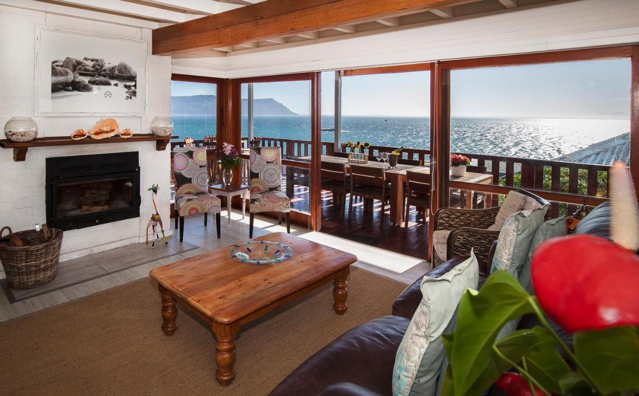 Penguins View Guesthouse Саймонстаун Экстерьер фото