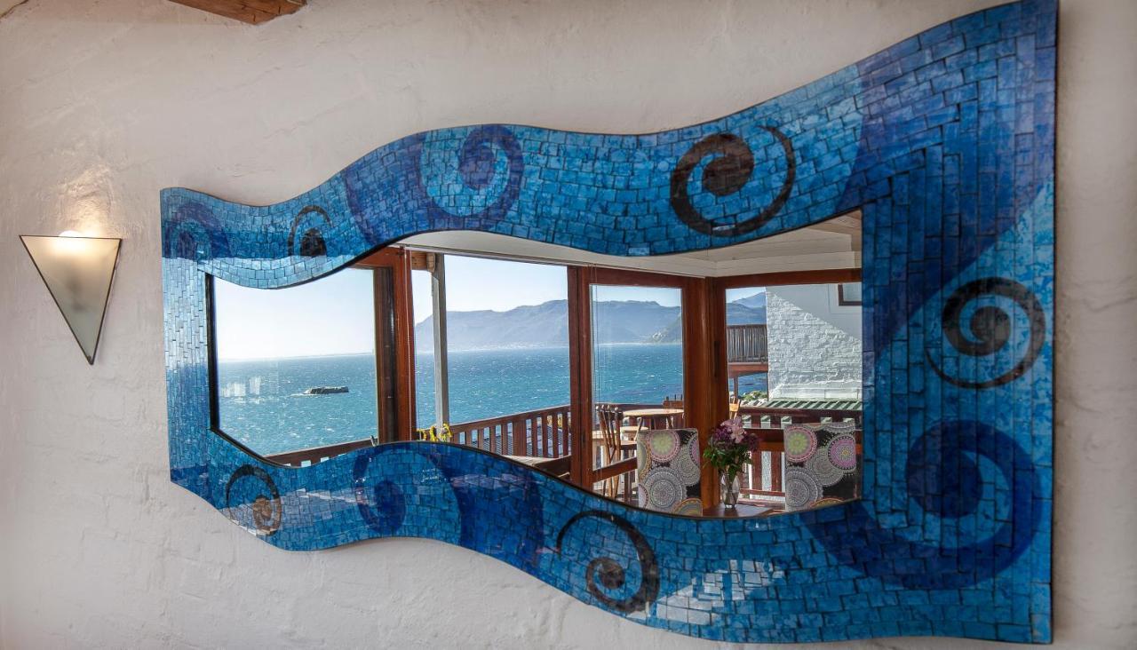 Penguins View Guesthouse Саймонстаун Экстерьер фото