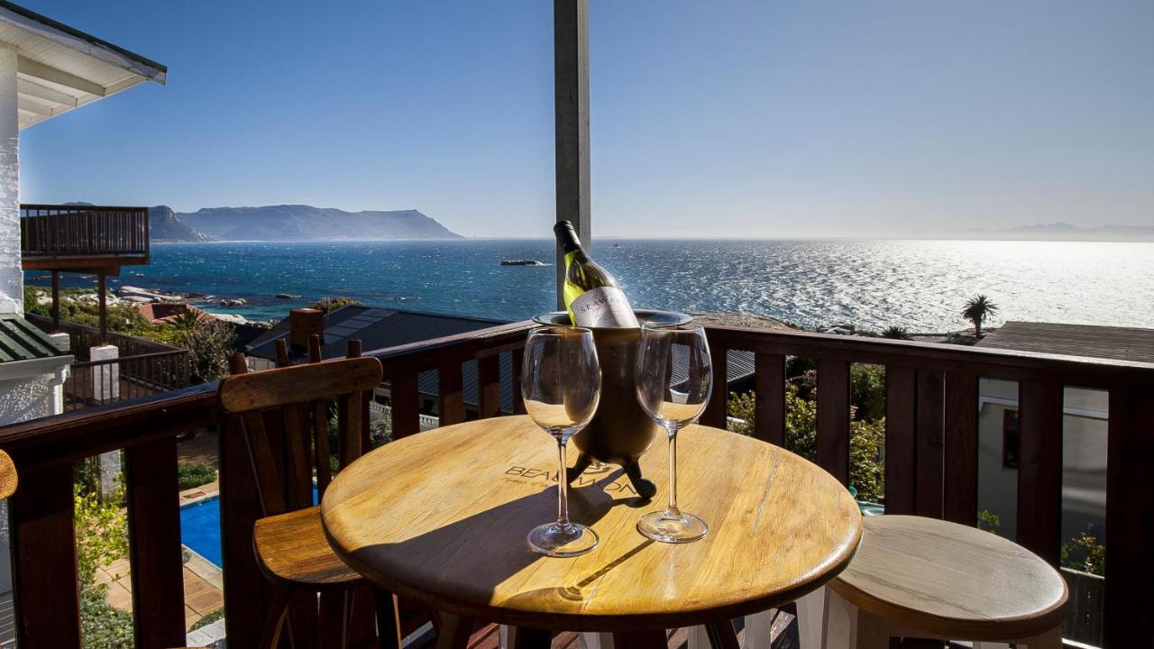 Penguins View Guesthouse Саймонстаун Экстерьер фото