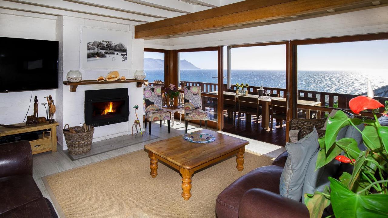 Penguins View Guesthouse Саймонстаун Экстерьер фото