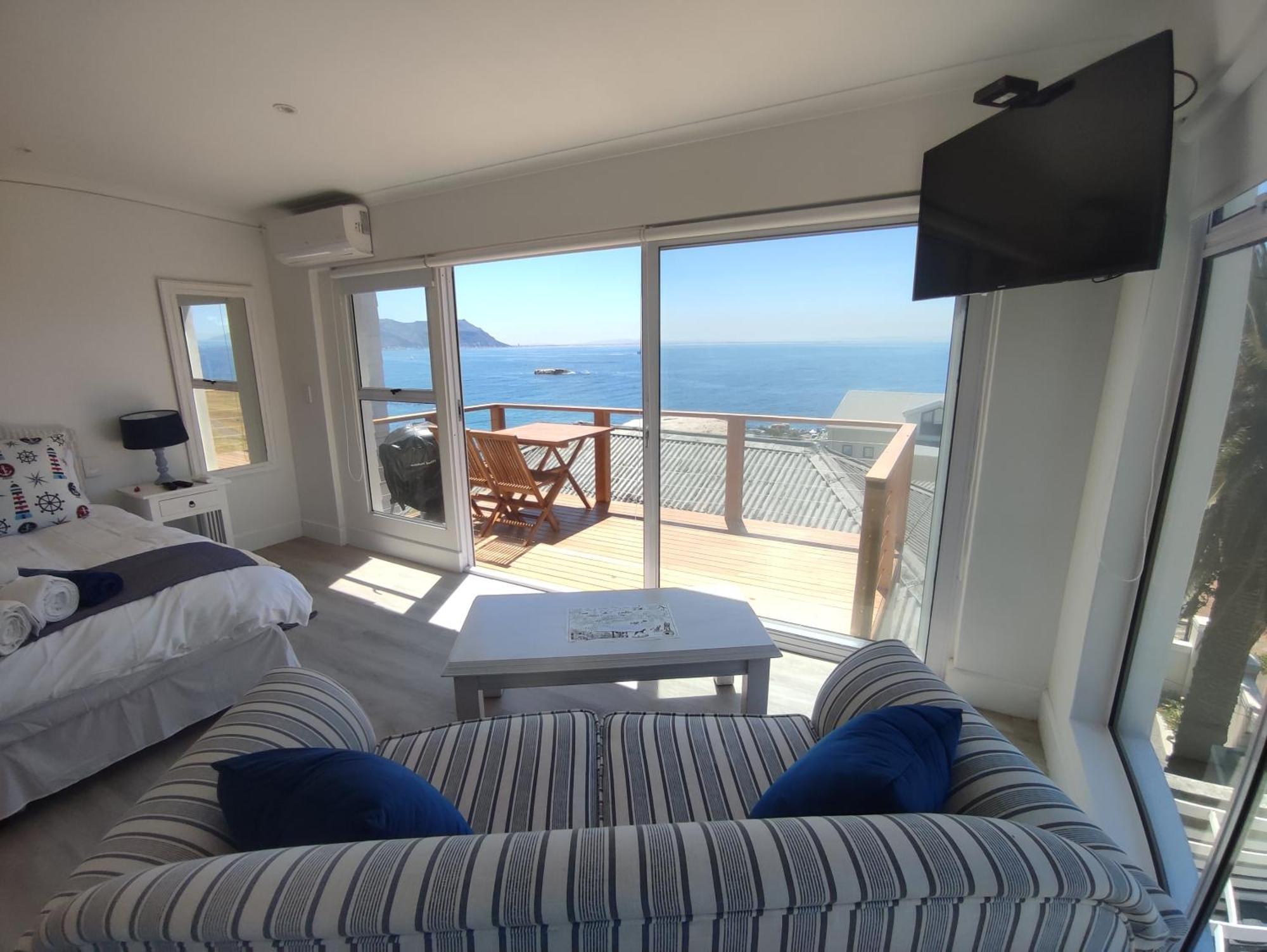 Penguins View Guesthouse Саймонстаун Экстерьер фото