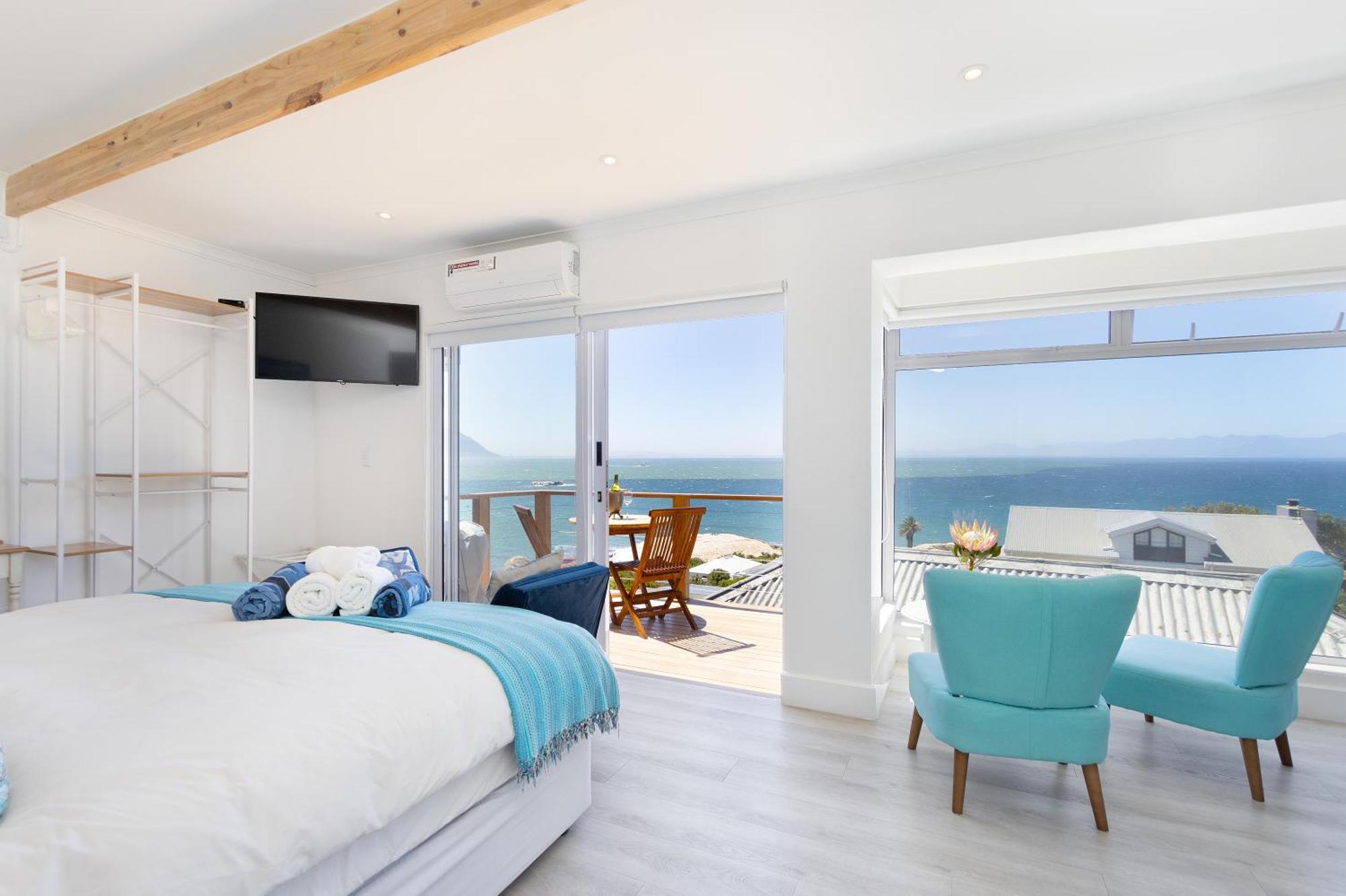 Penguins View Guesthouse Саймонстаун Экстерьер фото