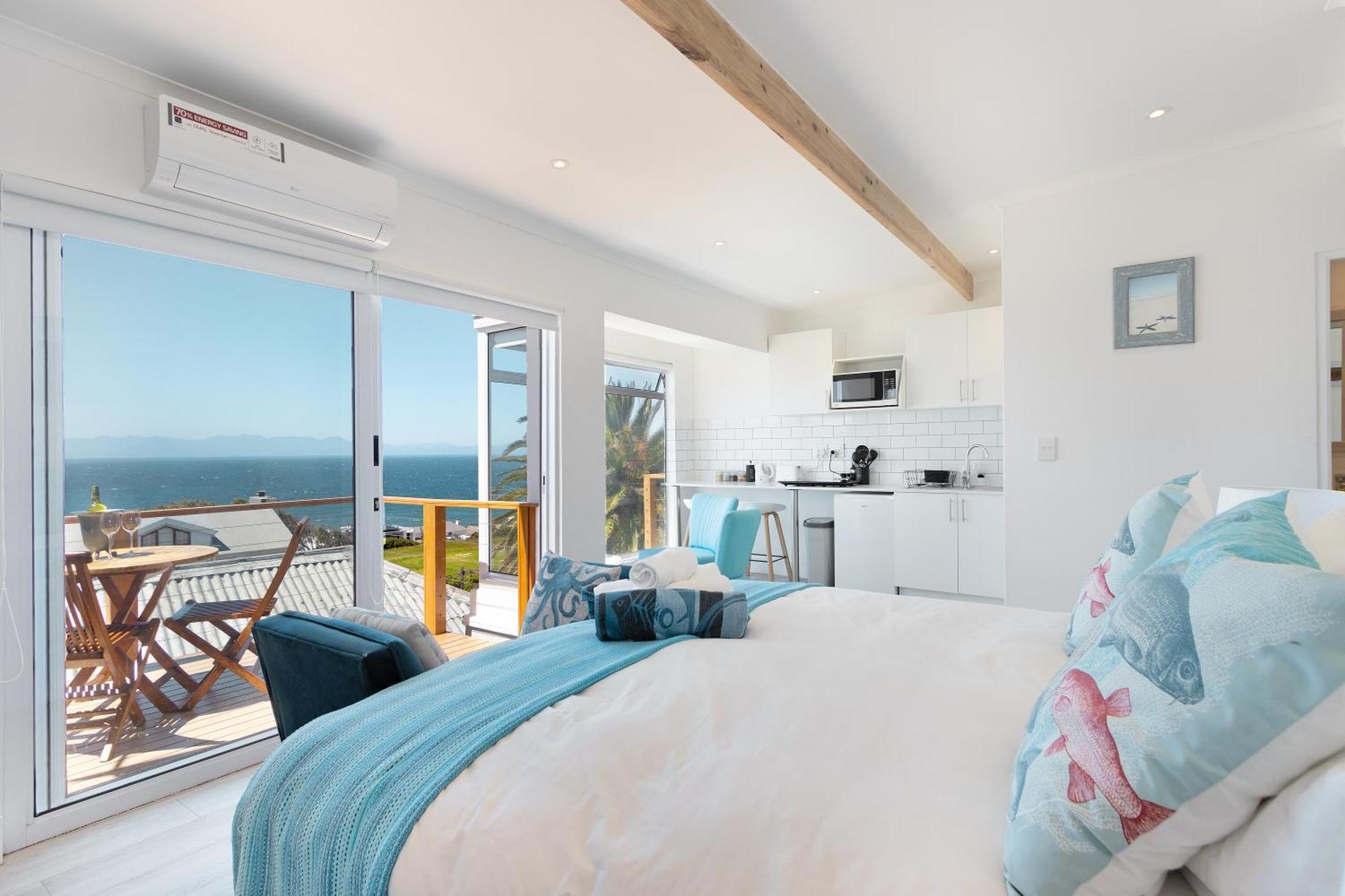 Penguins View Guesthouse Саймонстаун Экстерьер фото