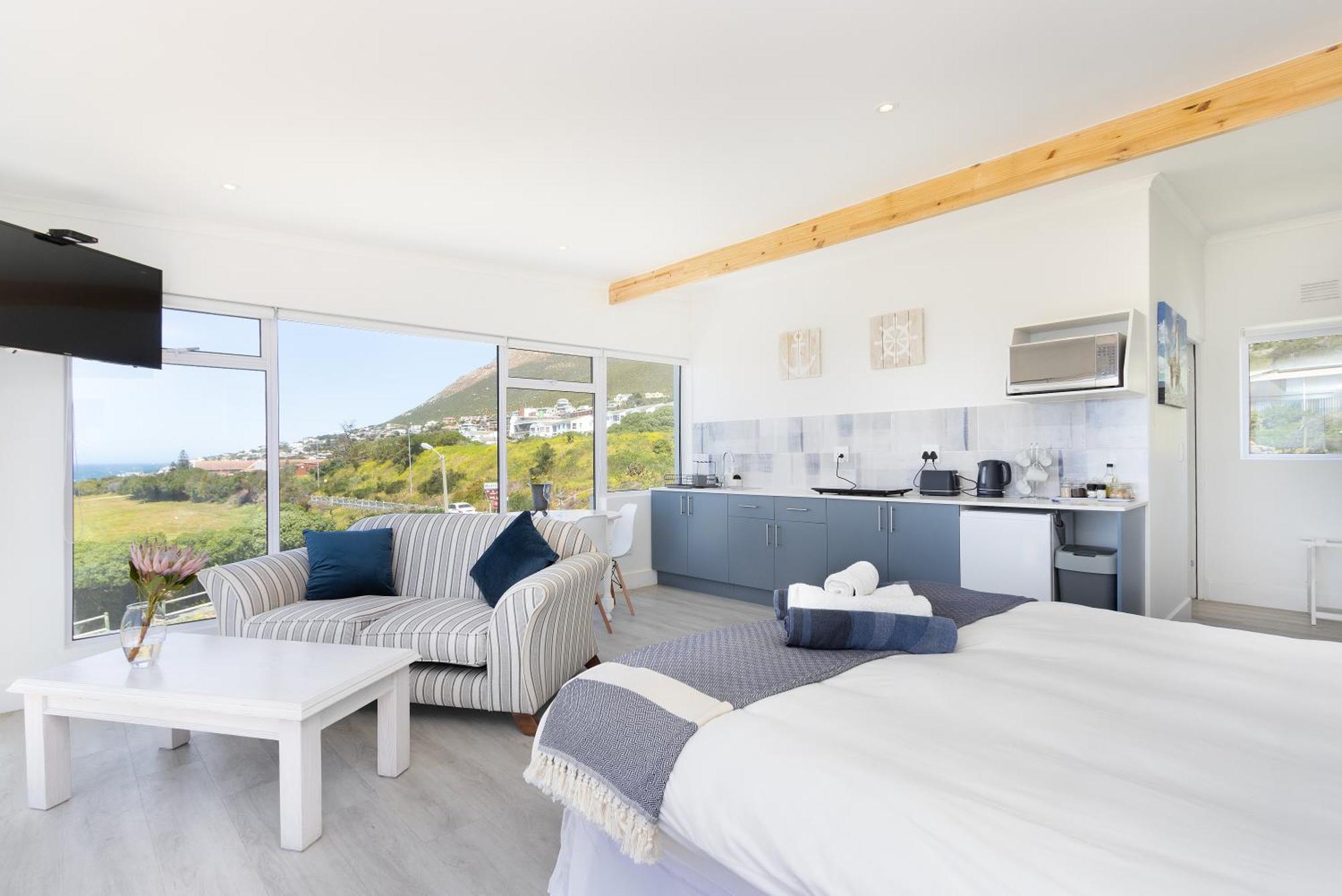 Penguins View Guesthouse Саймонстаун Экстерьер фото