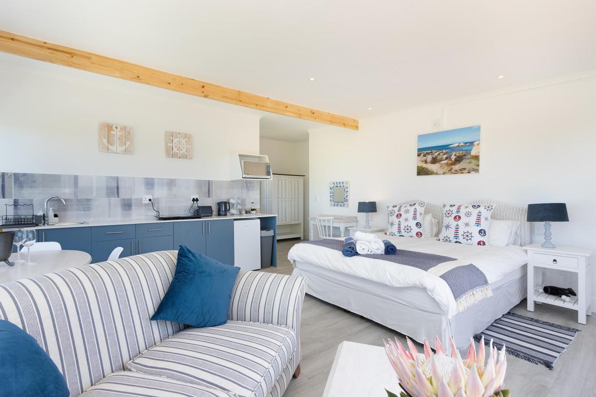 Penguins View Guesthouse Саймонстаун Экстерьер фото