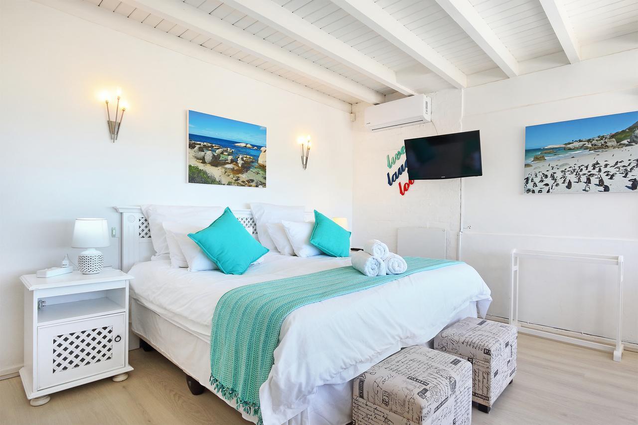 Penguins View Guesthouse Саймонстаун Экстерьер фото